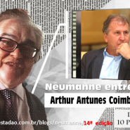 Nêumanne entrevista  Arthur Antunes Coimbra, Zico