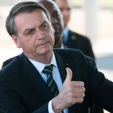 Comentário no Jornal Eldorado: Bolsonaro pede calma, Brasil sente nojo