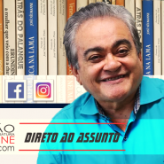 Direto ao Assunto no YouTube: Bolsonaro, Ciro Nogueira é um Zé Ninguém